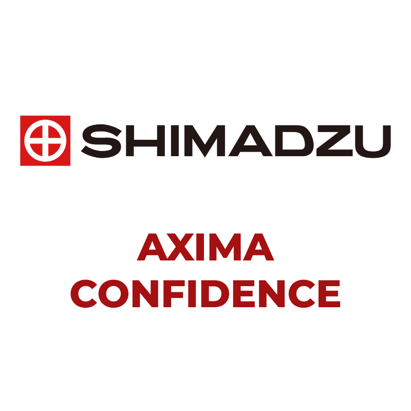 MALDI-TOF Mass Spectrometer AXIMA Confidence